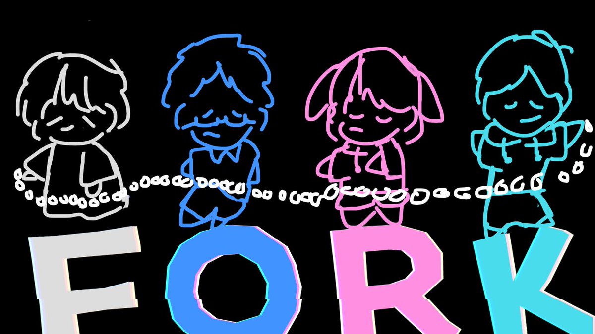 FORK_youtube's tweet photo. FORK4(+16日)周年配信やるぞ！
配信先はココ！！！

【FORK】FORK4.0438356164383周年記念配信！！⚡⚡[Chained Together]
https://t.co/0dkGUL9Jf6 https://t.co/Dlxe8pzV0S