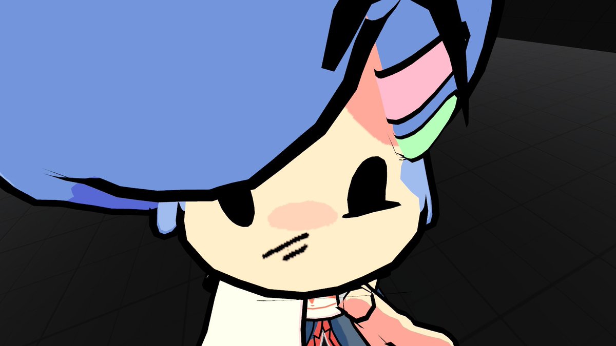 ChancesTokens's tweet image. Some photos my Boyfriend @EthereaIMush took of us goofing around in VR

#FNF #Softmod #FNFSoftAU