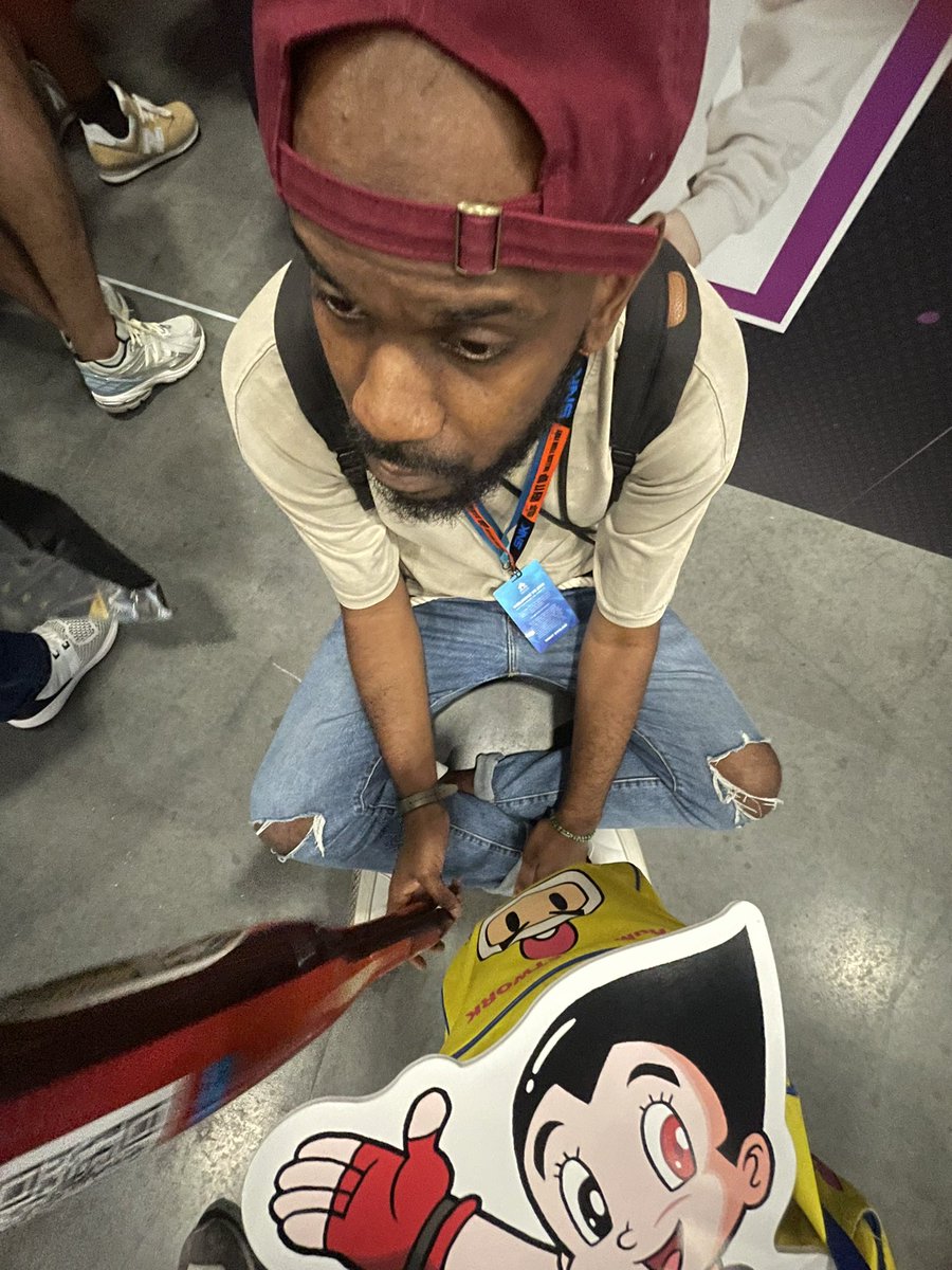 mayberoger's tweet photo. #EVO2024 https://t.co/VQijylj5hw