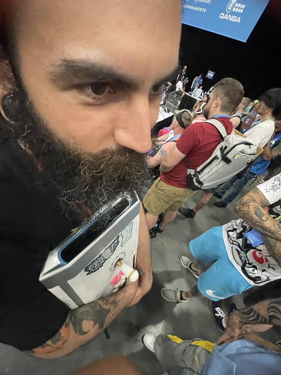 mayberoger's tweet photo. #EVO2024 https://t.co/VQijylj5hw