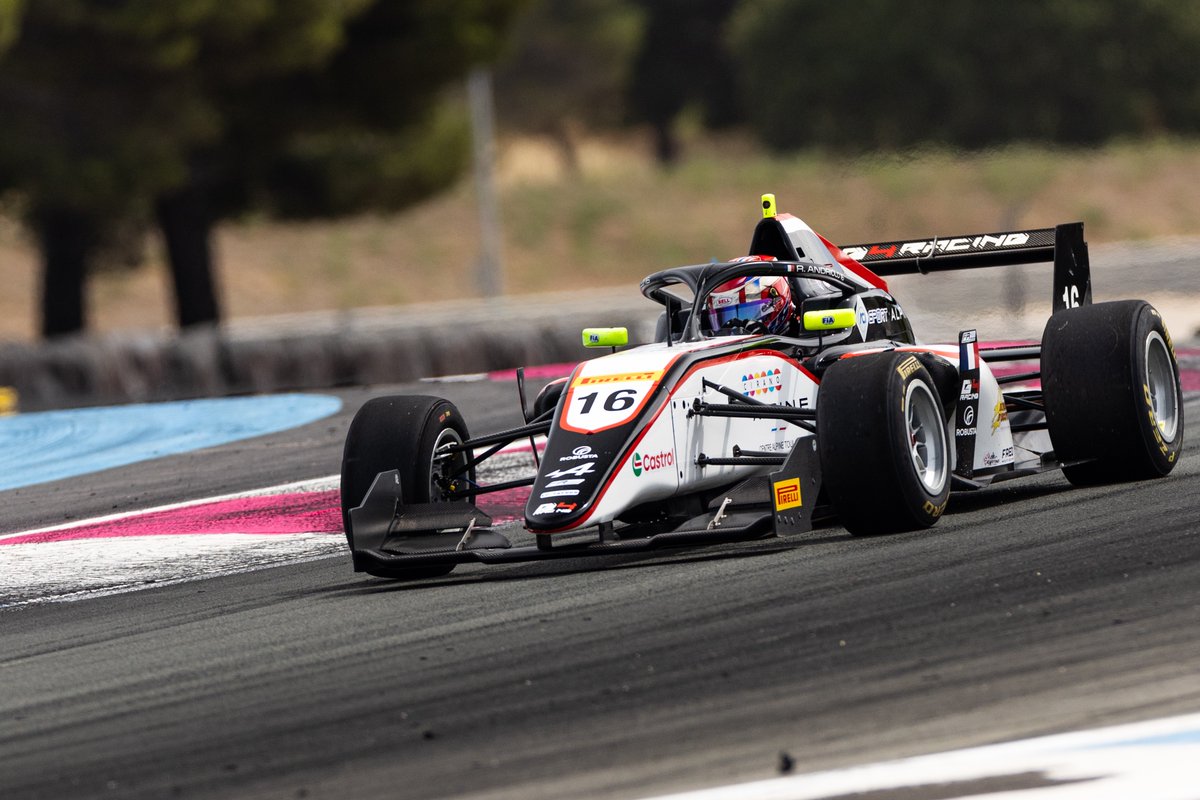 G4 Racing tweet media