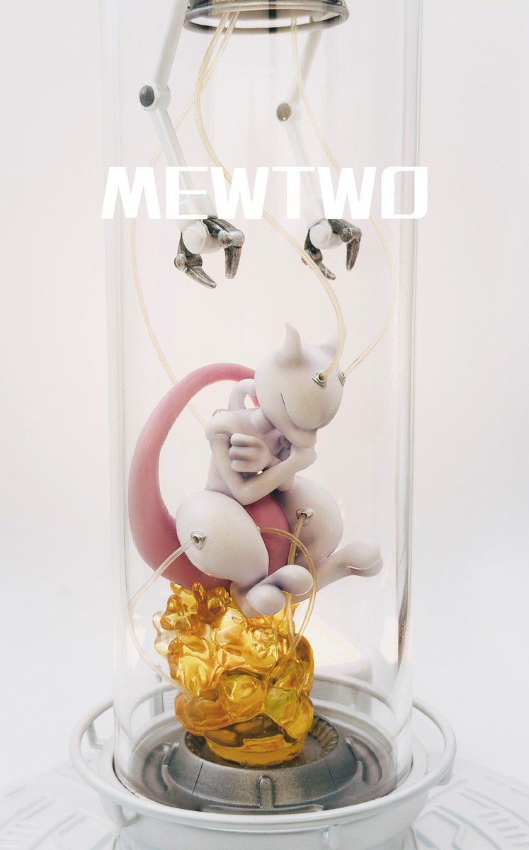 FavorGk's tweet photo. This Mewtwo figure by Braviary Studio is now available for pre-order!
#Mewtwo #MewtwoFigure #MewtwoFans #MewtwoPokemon #Pokemon #PokemonFigure #PokemonFans #PokemonAnime #PokemonSeries #Anime #AnimeFigure #AnimeFans #BraviaryStudio
https://t.co/FC89u9Cpwl https://t.co/umxthrIc6I