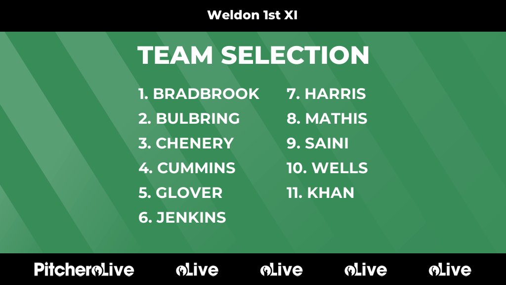 Weldon CC tweet media