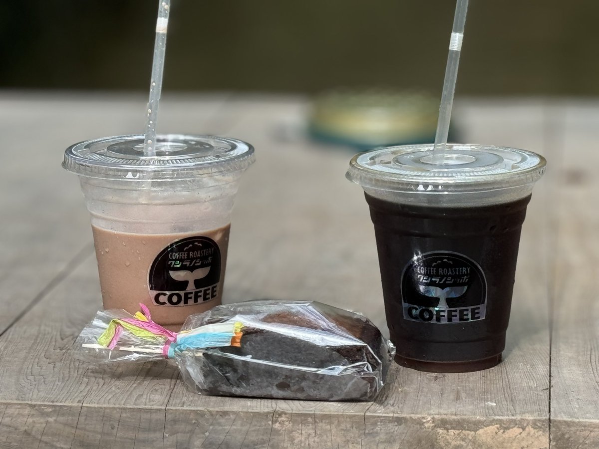 _a_a_0425_'s tweet photo. また信楽にきてる。☕️
#クジラノシッポ
#ENSOU
#チャトラン
#信楽
#流しそうめん
#マルシェ https://t.co/e428KkXJip