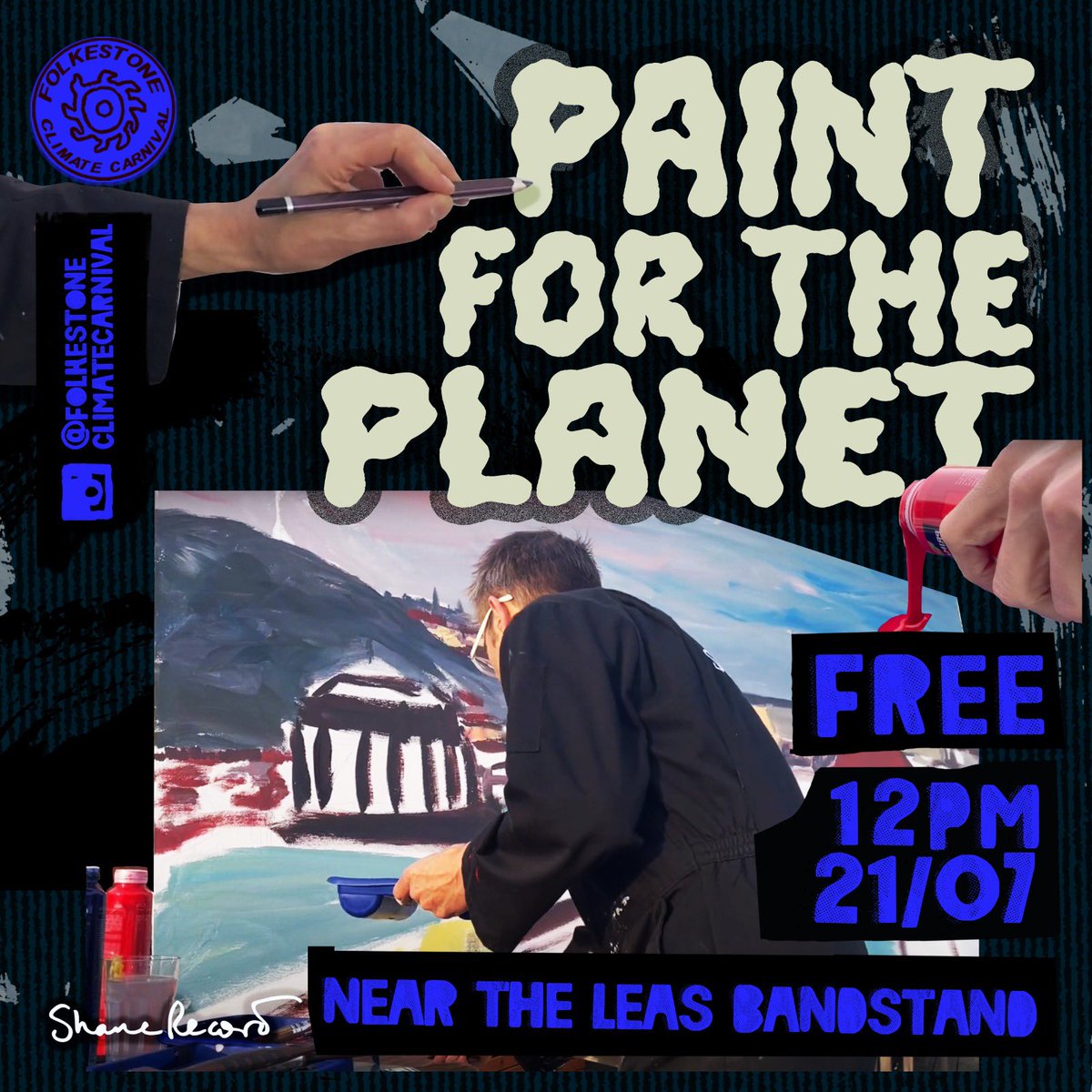 Folkestone Climate Carnival tweet media