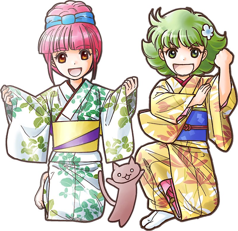 C104発行予定の着物の描き方本「着物でポーズ!」、なんとか完成が見えてきました  C104は、月曜日(12日)東7ホールw11a「名称未設定」で参加です 8/18のCOMITIA149は、東5ホールこ23b「名称未設定」で参加です 新刊持って参ります、よろしくお願いいたします!😄