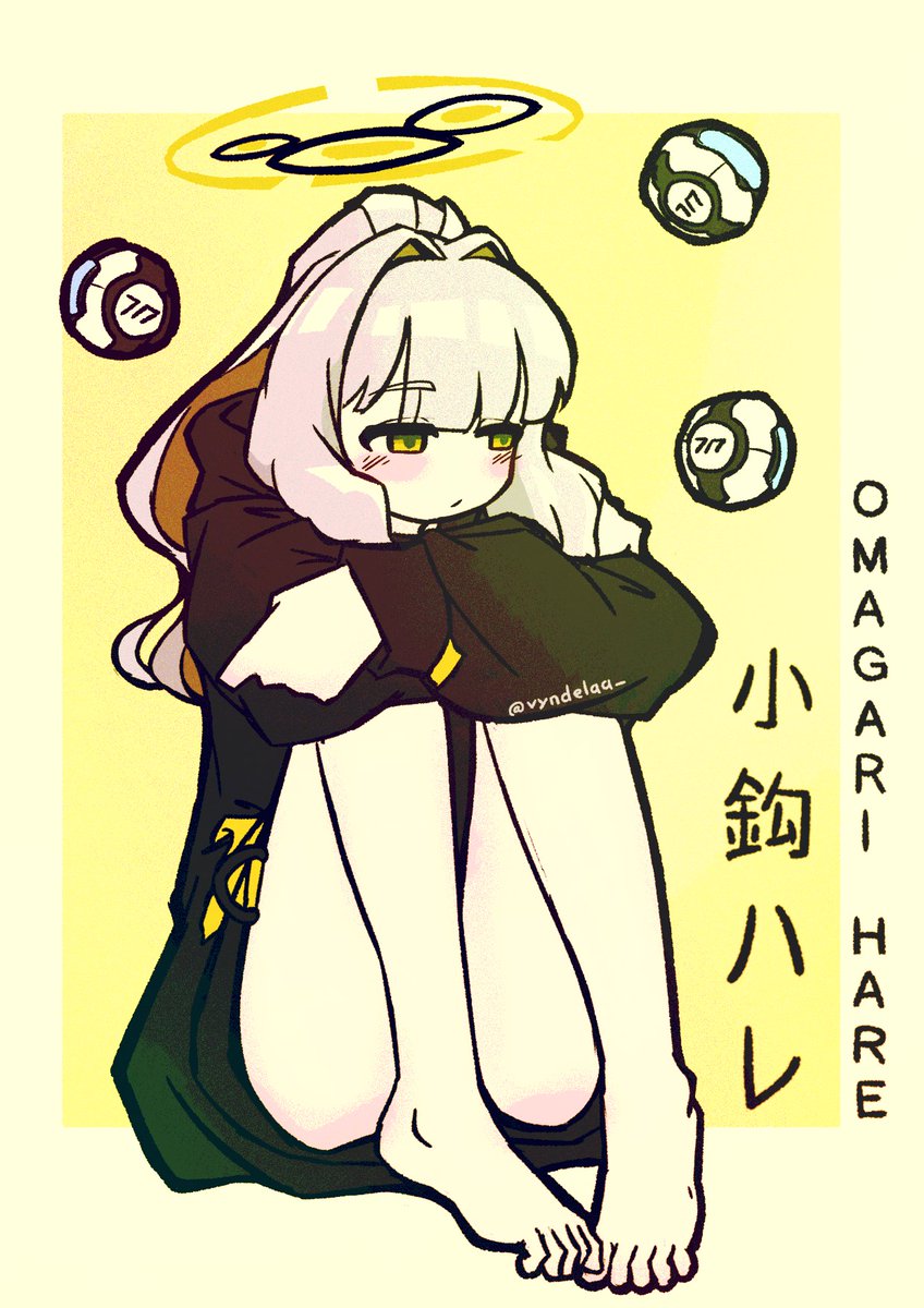 vyndelaa_'s tweet photo. 小鈎ハレ rkgk
#ブルアカ https://t.co/Zo4lAML5GI