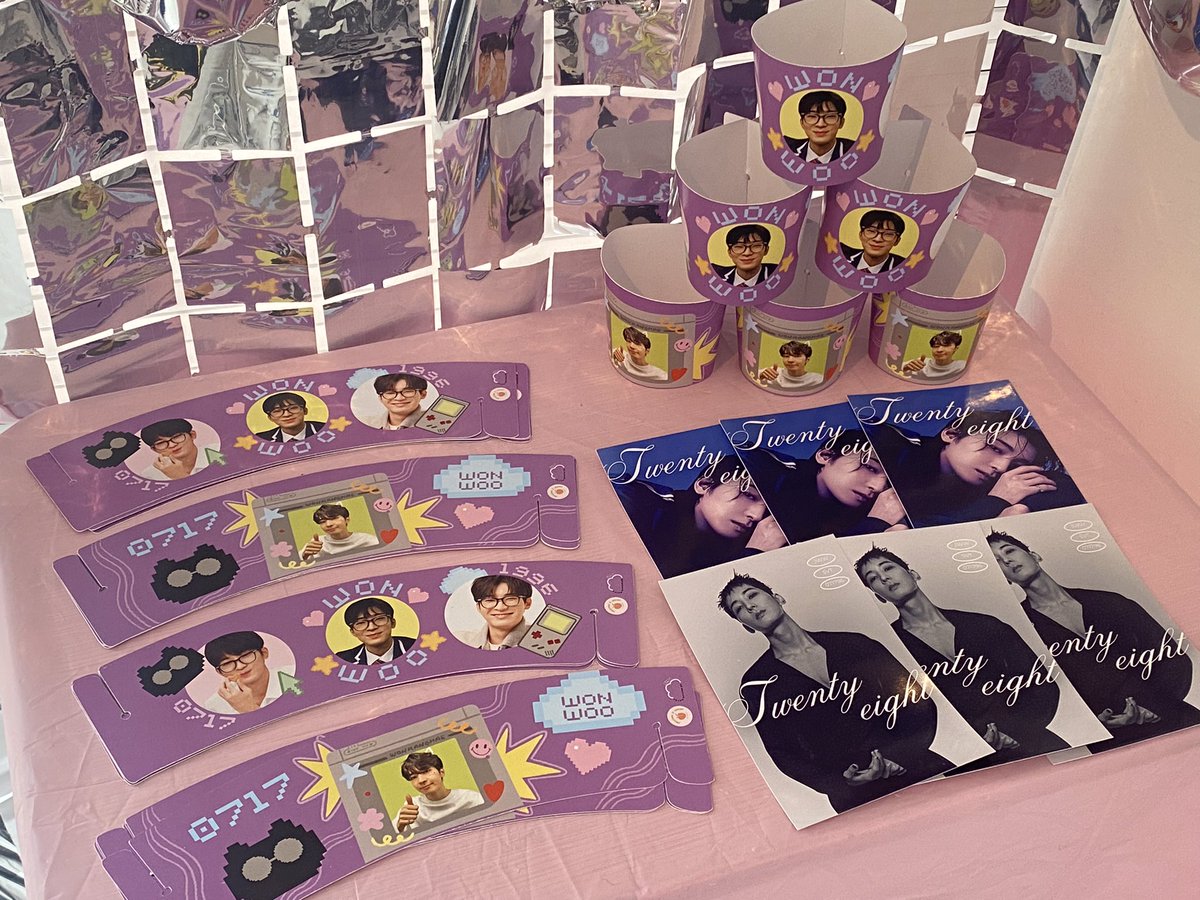 fromhomecafeph's tweet photo. come celebrate wonwoo’s day with us, neighbors! 🤍💙 https://t.co/NgyIR87kJs