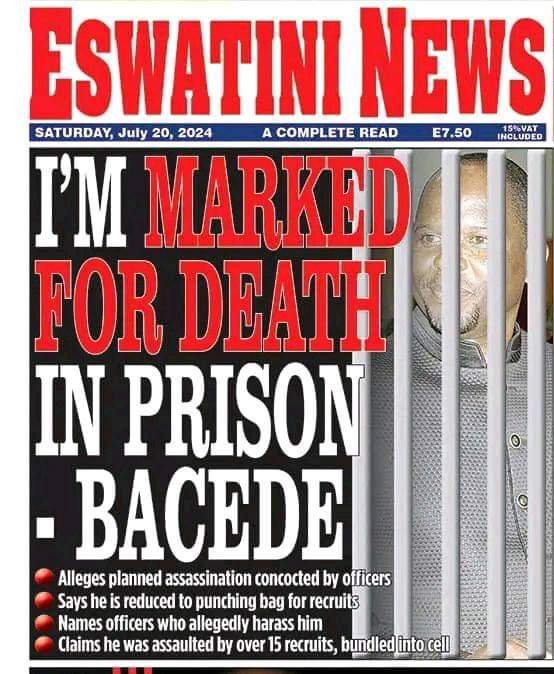 FREE BACEDE MABUZA
FREE MTHANDENI DUBE