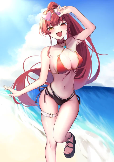 お待たせ～君たちぃ～#マリンのお宝 