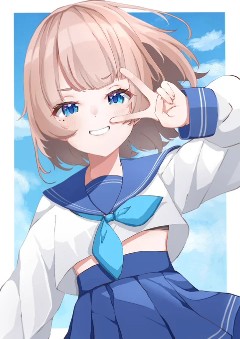 #イラスト