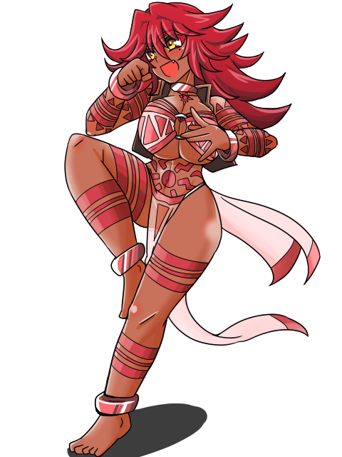 ソレイユグラップラーPC 