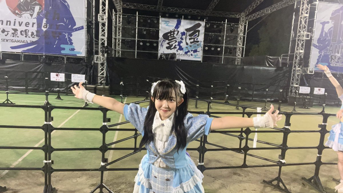 PuniMatatabi's tweet photo. 岐阜遠征2日間✨(ღ✪ｖ✪)
ありがとうございました！
たくさんの初めましてさんに会えて収穫の多い遠征だったよ～💜
TEARSのまたたびぷにですっ！
紫担当にゃんこ～🐱 覚えてねっ！ https://t.co/XrzZKTAWBM