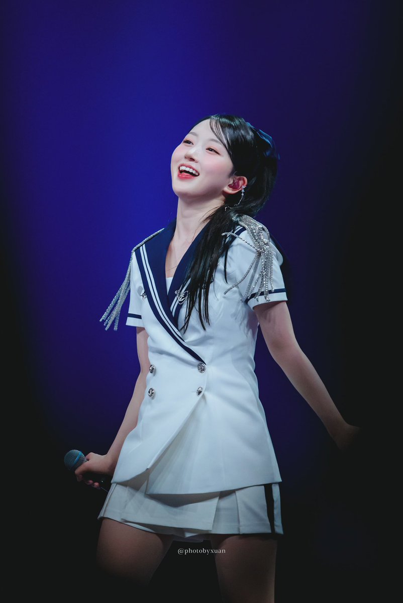 240719 TMEA IN MACAU🇲🇴
#엔믹스 #오해원 

長髮吳海嫄超無敵⋯⋯💧