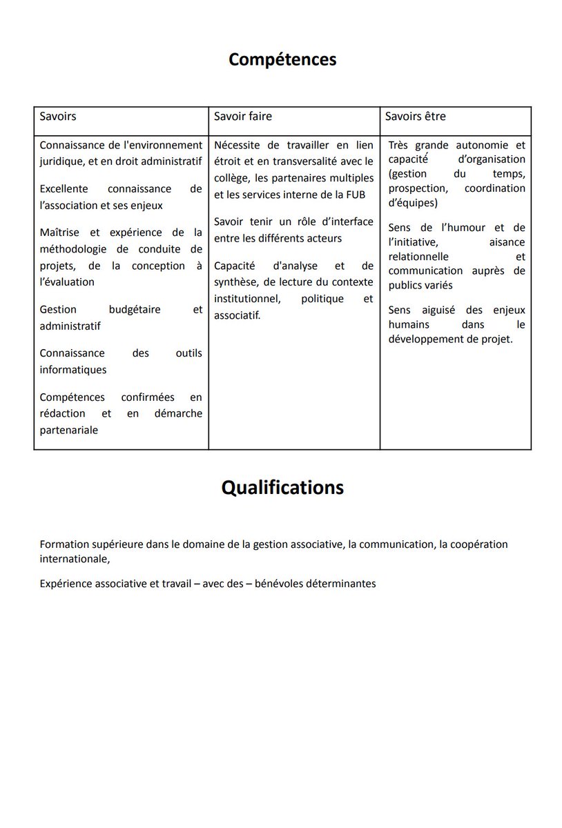 VeloOccitanie's tweet photo. Le Collectif @VeloOccitanie recrute !

Si tu aimes faire de l'animation, structurer un réseau de bénévoles, accompagner des collectivités et organiser des évènements, contacte-nous dès que possible !

Merci à l'ADEME Occitanie, @ademe et @FUB_fr pour votre soutien. https://t.co/n7P2qY1JVK