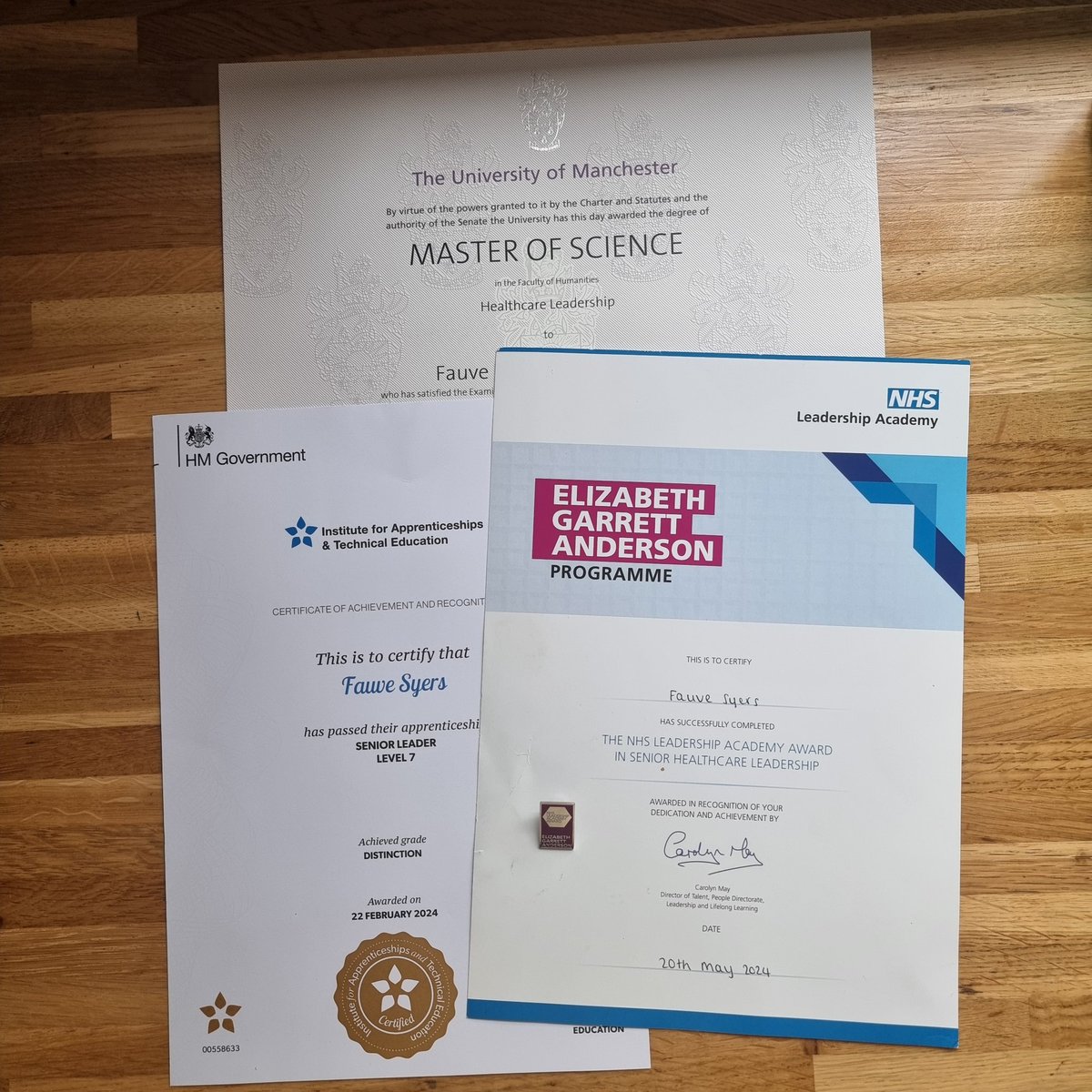 Fauve Syers tweet media