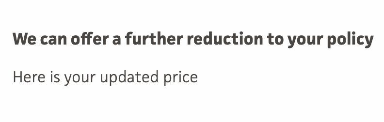 JoeRyland's tweet photo. @AdmiralUK If this were the price you offered upfront I wouldn't have left 🤷 https://t.co/t8S6n2nvaE