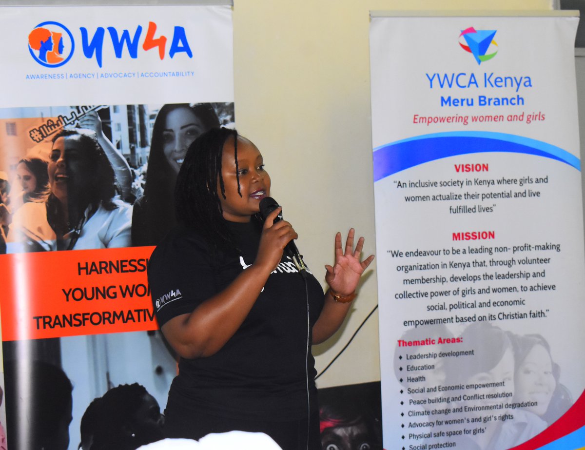 YWCA Kenya tweet media