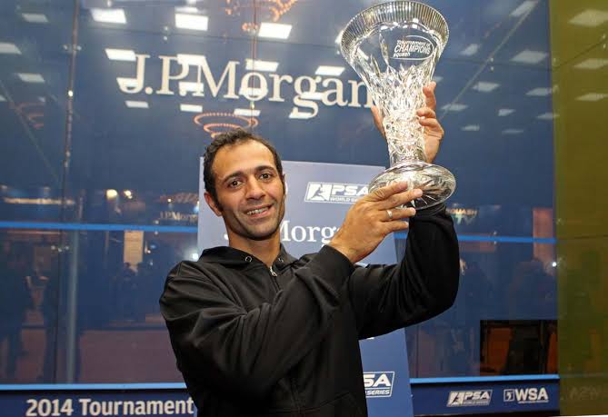 أسطورة الاسكواش العالمية عمرو شبانة يحتفل اليوم بعيد ميلاده 45 🎉

عيد ميلاد سعيد للمايسترو 😍🔝

#ايجي_اسكواش