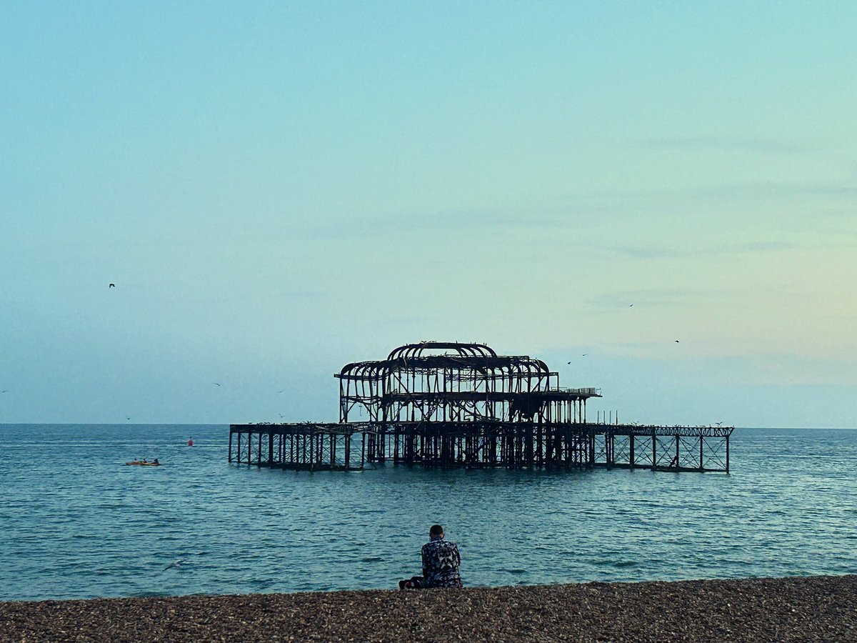 All set for a wild weekend! #Carryongirls #westpierbrighton #brightonandhove

What’s your favourite scene from Carry On Girls?