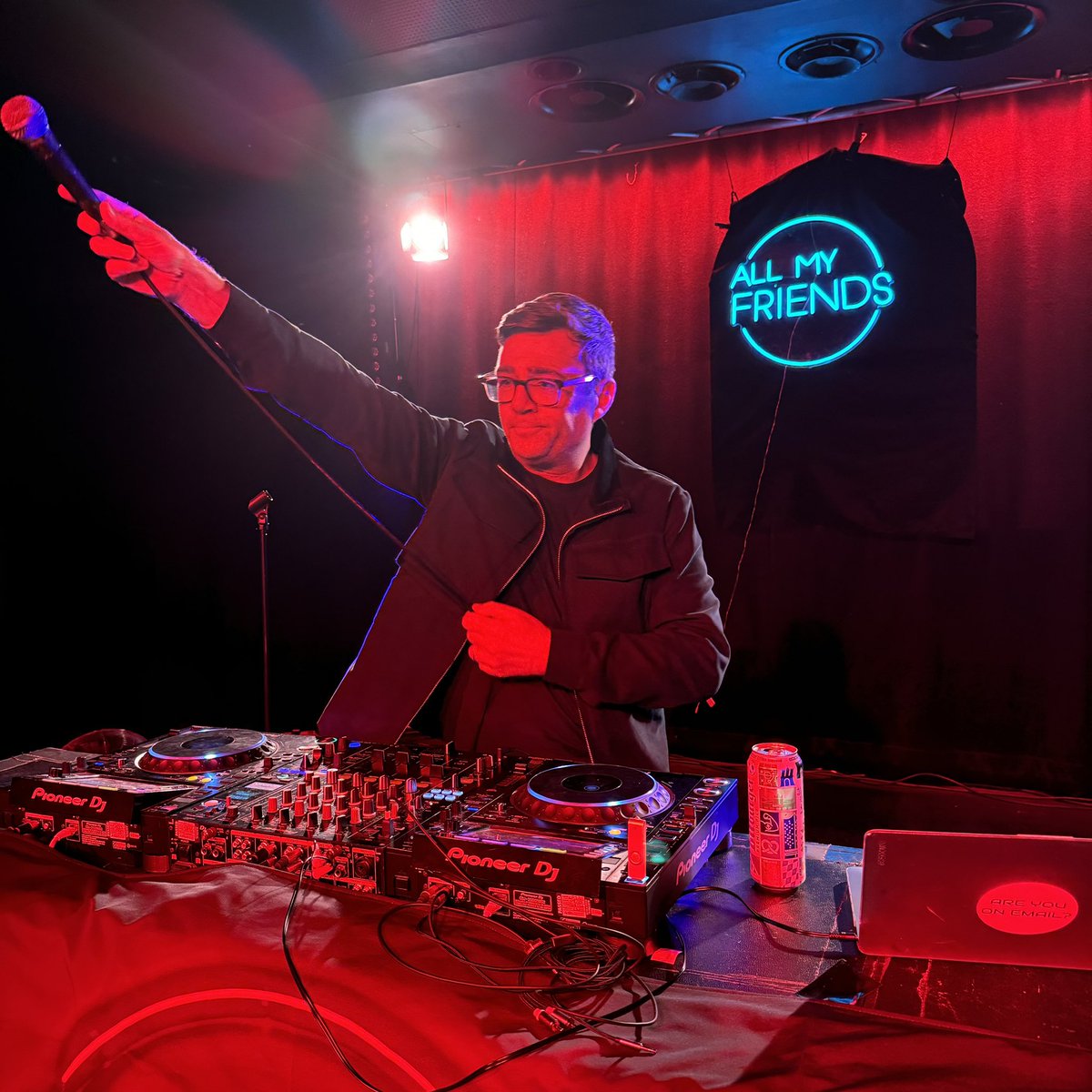 Dave Masterman tweet media