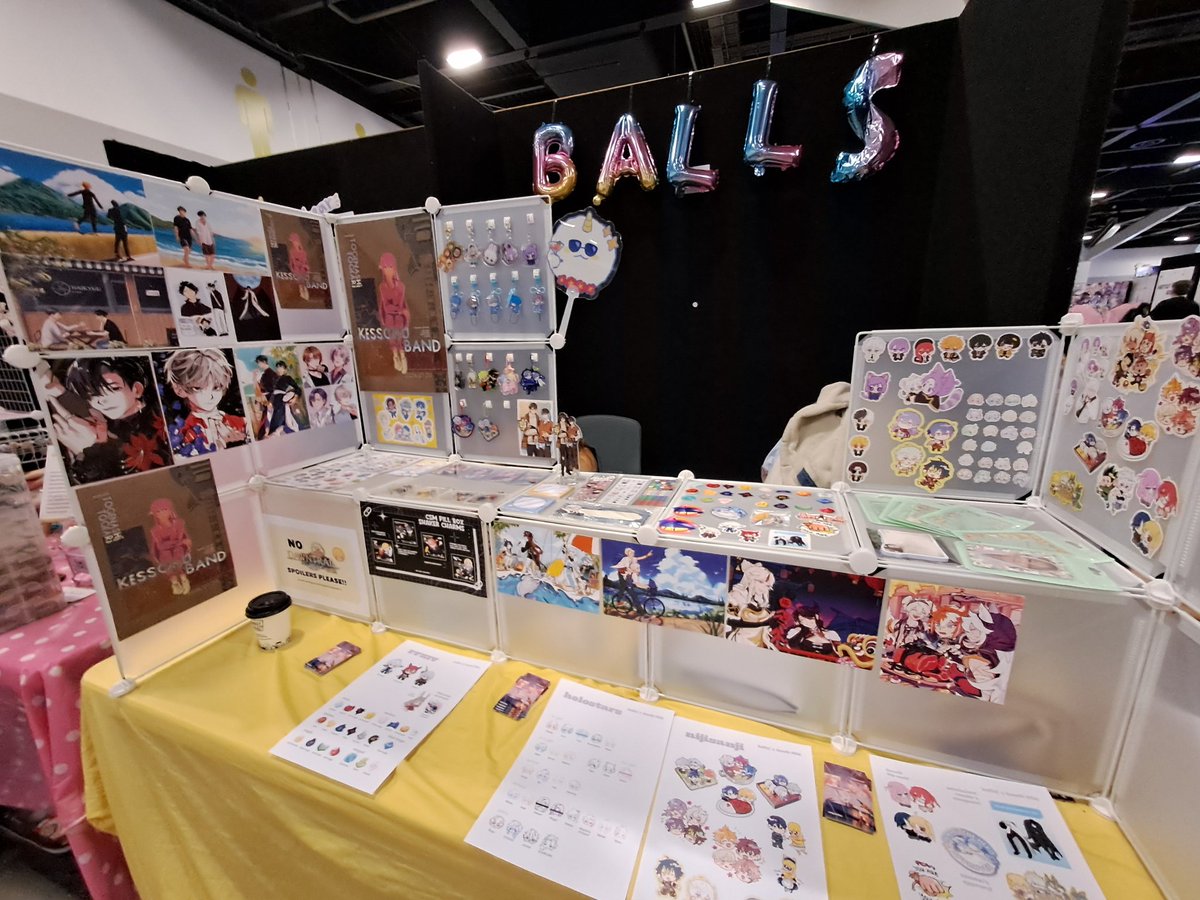 ebbstract's tweet photo. see u guys at BALL 2: 2 MORROW #smashcon2024 https://t.co/pKMFwFJq0G