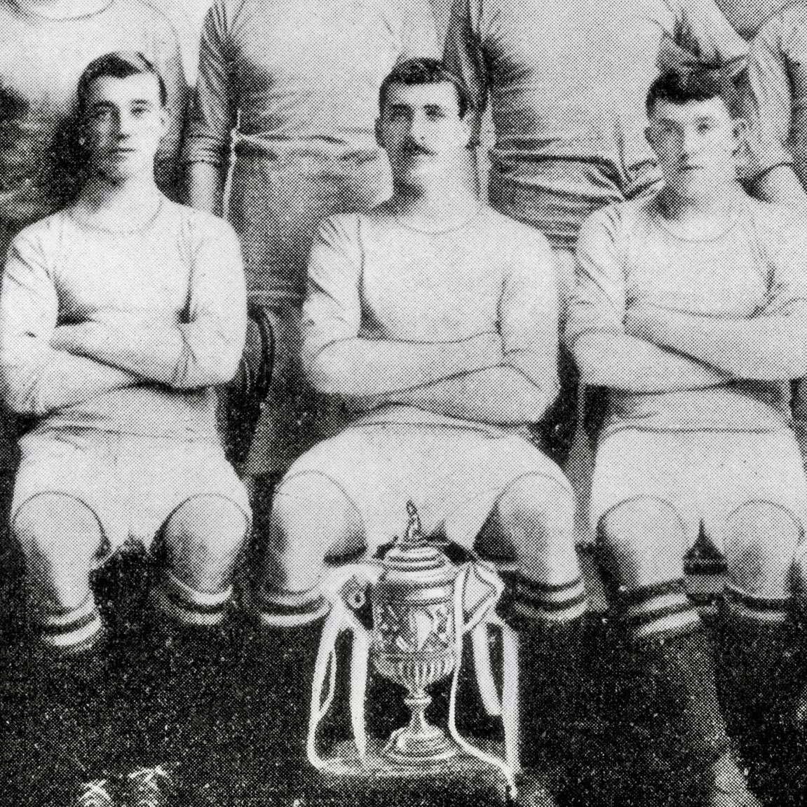EmiratesFACup's tweet photo. 1️⃣8️⃣7️⃣1️⃣ ➡️ 2️⃣0️⃣2️⃣4️⃣

The #EmiratesFACup turns 153 years old today! 🏆 https://t.co/63VHAGmllY