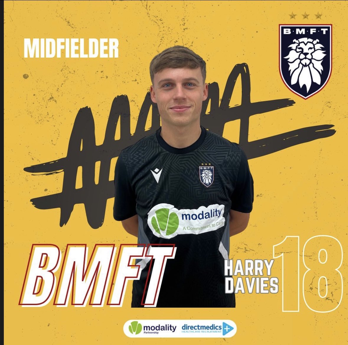 Llangeinor Sunday’s (@llansundaybaby) on Twitter photo All of us at Llan Sundays would like to wish <a href="/_harrydavies7/">Harry Davies</a> good luck as he plays for <a href="/GBRMedFootball/">GB Medical Football Team</a> in the World Medical Football Championship out in Australia! H got an unbelievable amount of quality and will smash it🔴⚫️ All of us at Llan Sundays would like to wish <a href="/_harrydavies7/">Harry Davies</a> good luck as he plays for <a href="/GBRMedFootball/">GB Medical Football Team</a> in the World Medical Football Championship out in Australia! H got an unbelievable amount of quality and will smash it🔴⚫️