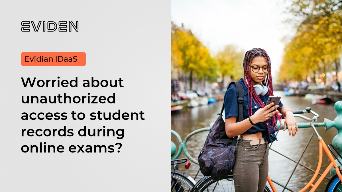 Worried about unauthorized access to student records? 🎓​

#AtEvidenWeGetIt

Secure digital classrooms with #SSO and #MFA, backed by 25 years of IAM expertise. Shield your educational environment with our free trial 👉evidian.com/products/idaas… 

#EvidianIDaaS 
#Cybersecurity