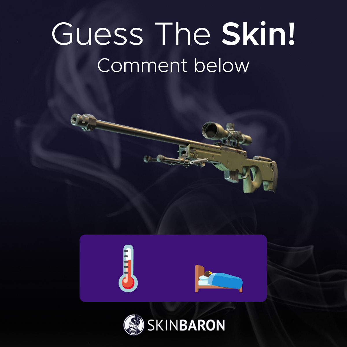 SkinBaron.com tweet media