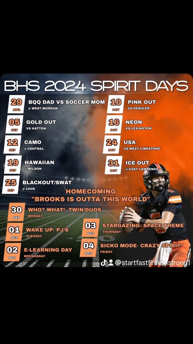 The last ride senior season…