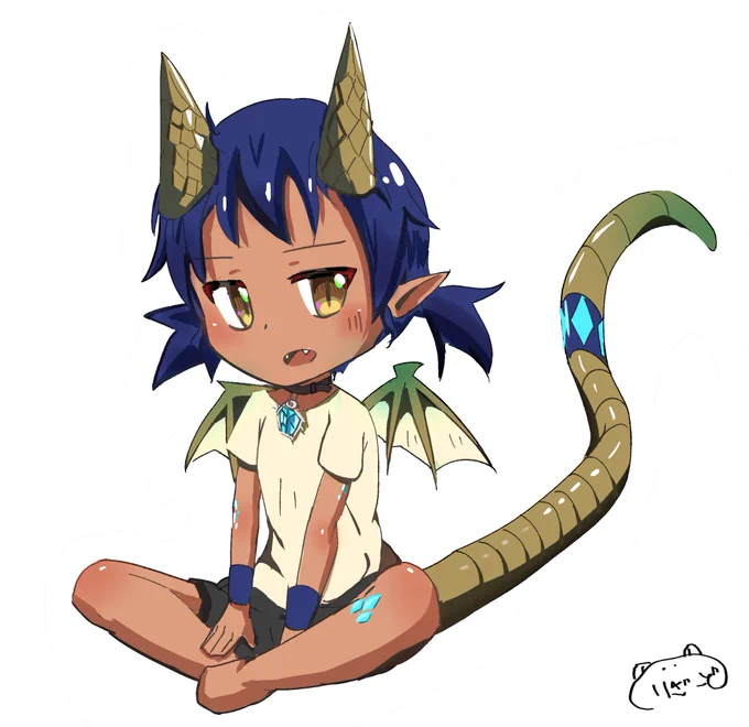 デフォルメ代理ちゃんrkgk 