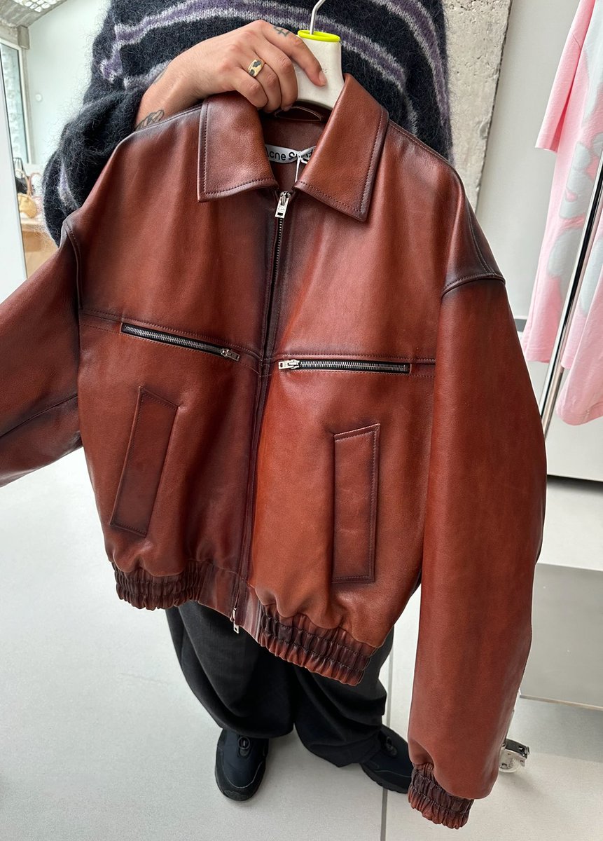 lelabostore's tweet photo. ACNE STUDIOS SS25

#lelabostore #acnestudios #ss25 https://t.co/bbAkynFTVU