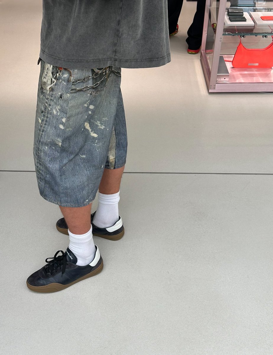 ACNE STUDIOS SS25

#lelabostore #acnestudios #ss25