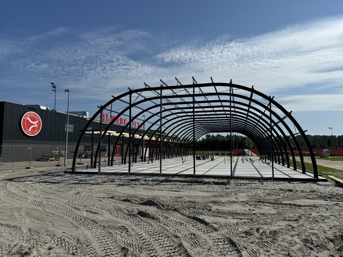 Lekker, ben ik eindelijk maar zelf op de fiets gestapt, komt er een 🚧 update. Toch bedankt, ziet er erg goed uit! 👍🏻