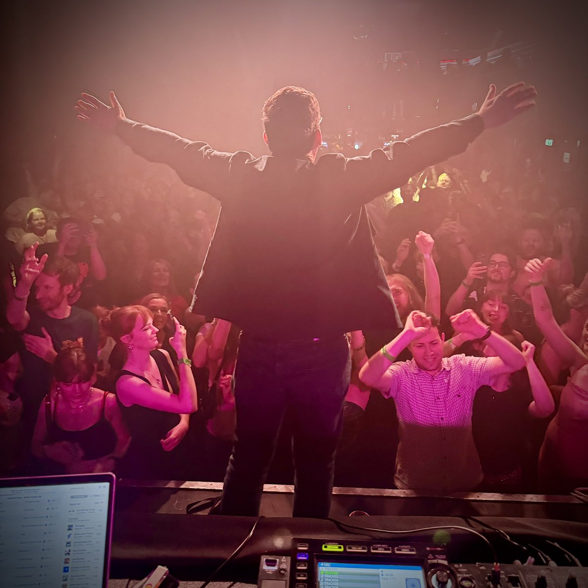 Dave Masterman tweet media