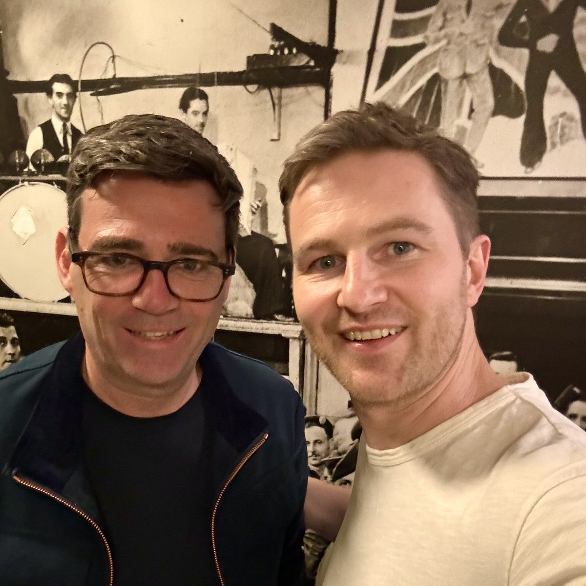 Dave Masterman tweet media