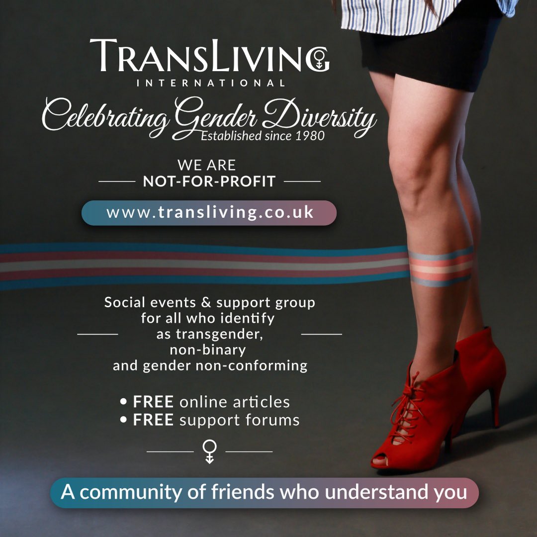 TransLiving1's tweet photo. Amazing feedback received on our new Transliving website π
If you've not checked it out, then please head to https://t.co/5uMsGYwl6j
#transisbeautiful #transrightsarehumanrights #nonbinary #transgender #genderdiversity #transmasculine #transmen #transwomen #lgbtq+ #transliving https://t.co/3frM6SatL3