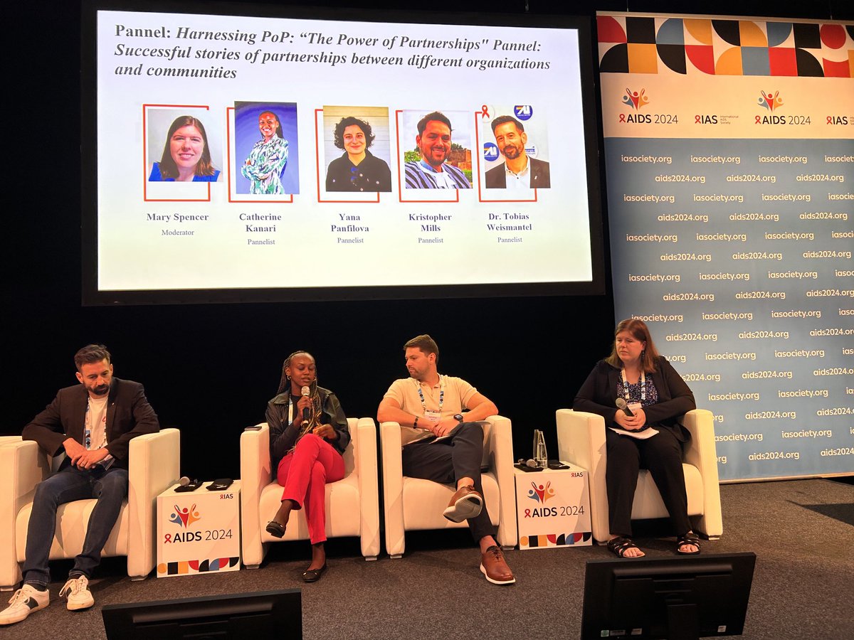 Happening now Youth Pre-conference….our voices in the room and at the conference ⁦<a href="/Yplus_Global/">Y+ Global</a>⁩ #AIDS2024