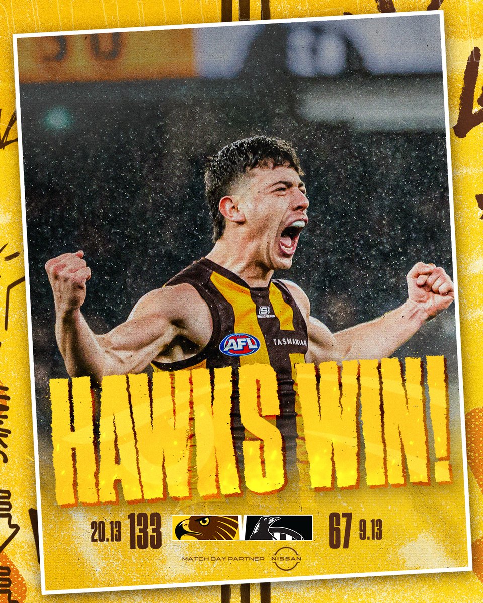 HawthornFC's tweet photo. HAWKBALL !!! https://t.co/msYAJ2i7ji