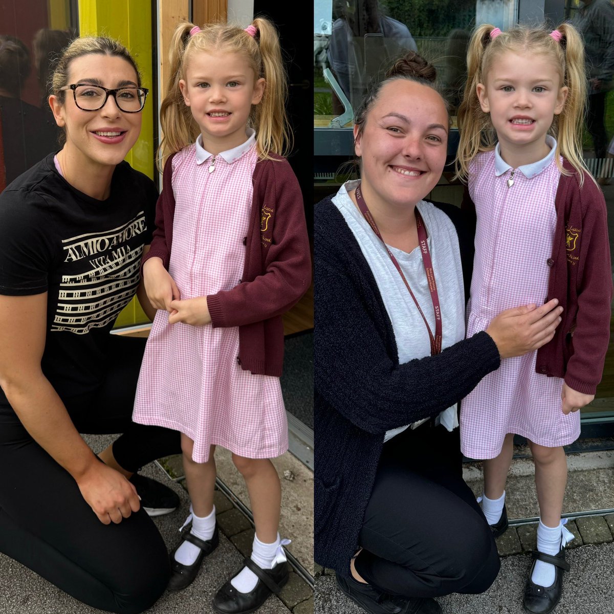 LORNZ_2011's tweet photo. @ricelaneprimary Elsie’s last day in reception 😢❤️ https://t.co/nvMAXsMdfM