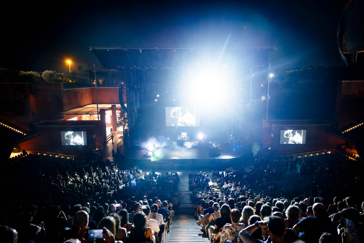 Roma Summer Fest tweet media