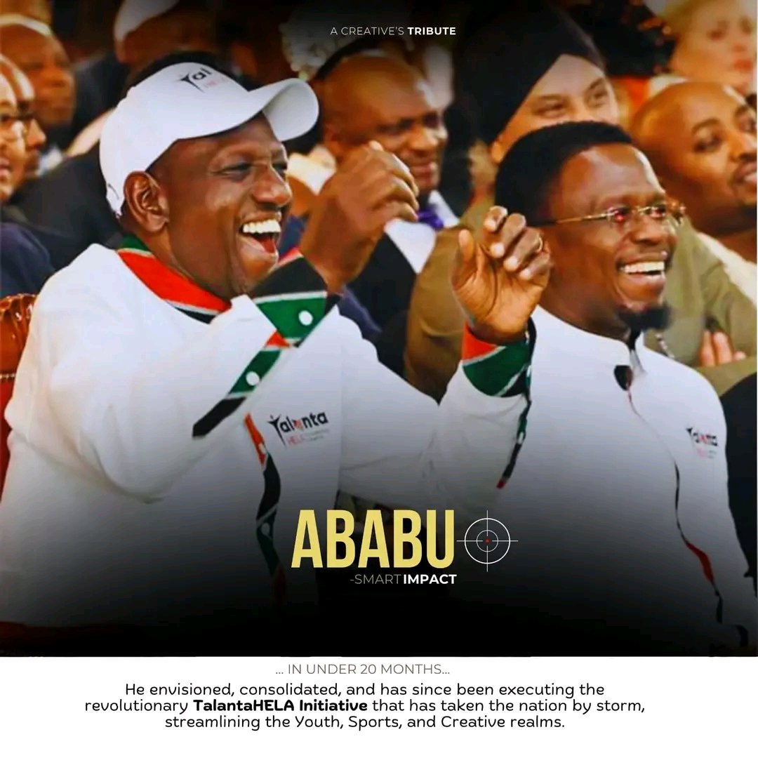 WilliamsMkenya's tweet photo. Hon Ababu Namwamba mchapakazi! https://t.co/nGpAx9XL9g