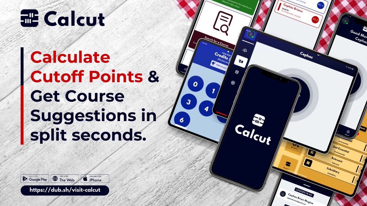 the_calcut's tweet photo. Earlier this week, we changed the pricing tier for our app services and we are really glad that our users embraced it whole heartedly. 

This will now allow us to enhance Calcut further, seek partnerships and develop more features to better serve students countrywide. https://t.co/wE1xf4eJRP