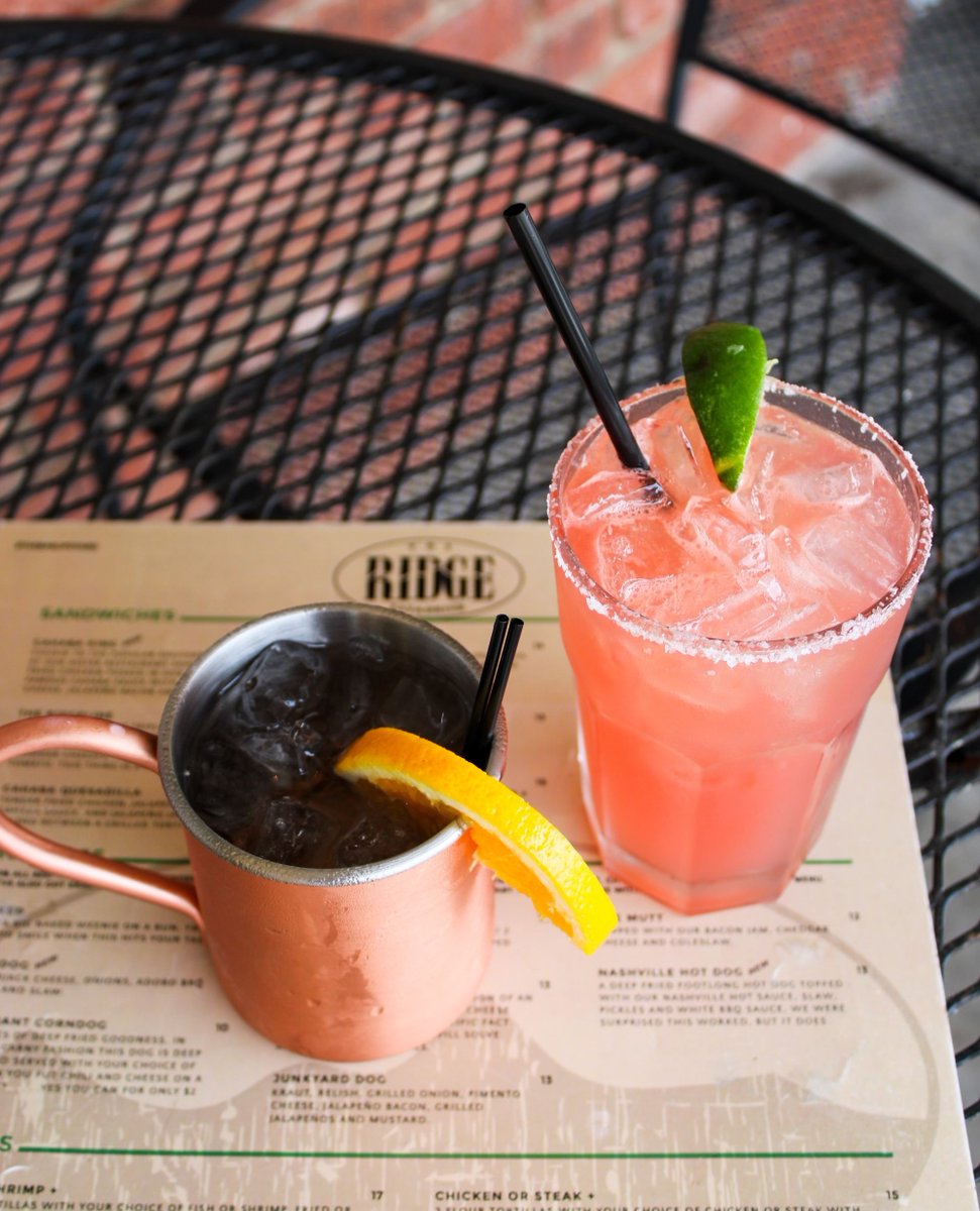 The Ridge tweet media