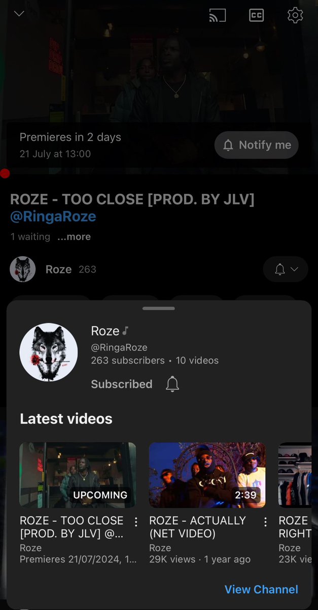 RingaRoze's tweet photo. Tomorrow 💡 #TooClose https://t.co/vReaRxTz6Q