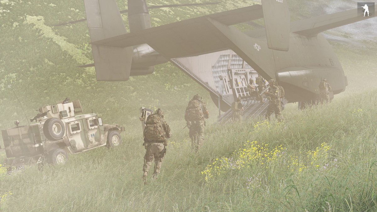 TAW | Arma Division tweet media