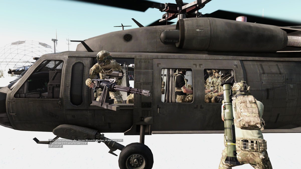 TAW | Arma Division tweet media