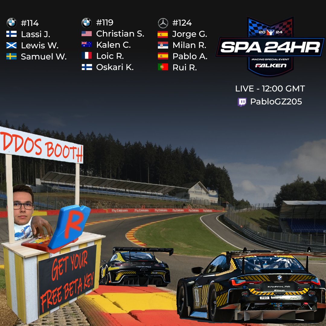 Team PGZ tweet media