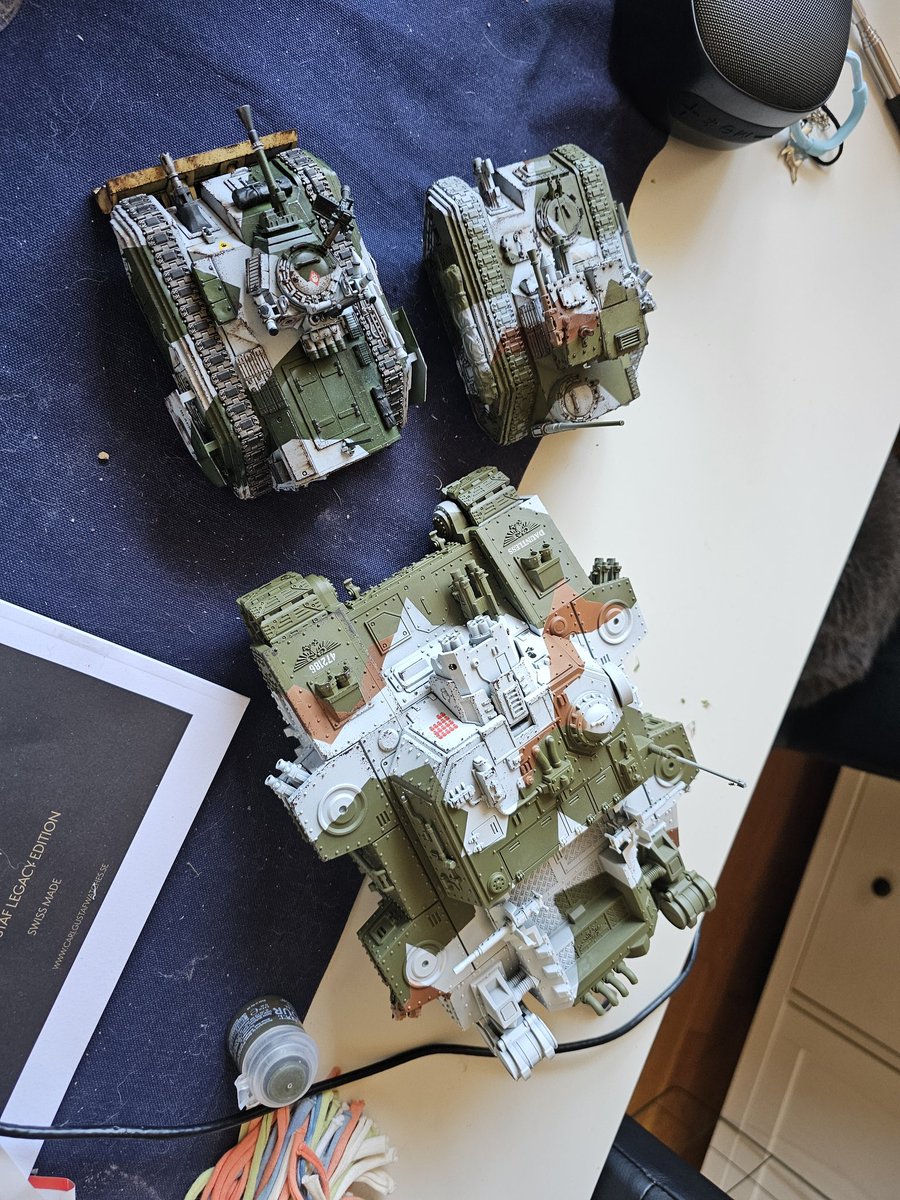 RNurgle's tweet photo. @Nissvik Haha helt sant! Har en bolt action armé nu med 😁 och guard lever! https://t.co/sqcYpPJsKk